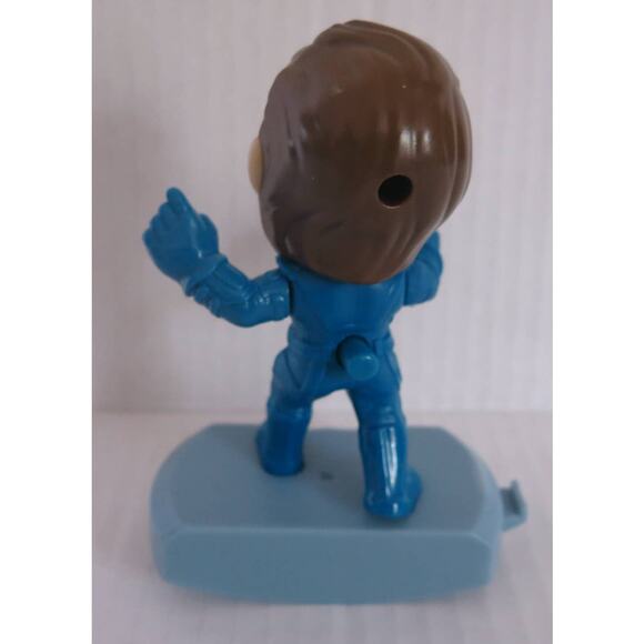 MCDONALDS Happy Meal Toy Marvel Guardians of the Galaxy Star Lord 2023 Opened - Picture 3 of 6